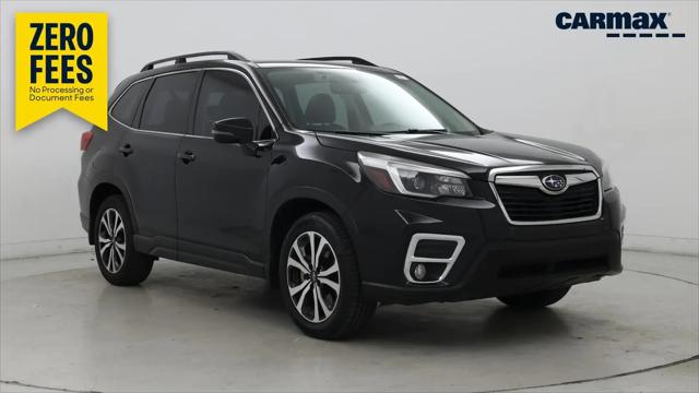 2021 Subaru Forester Limited for sale in Tucson, AZ