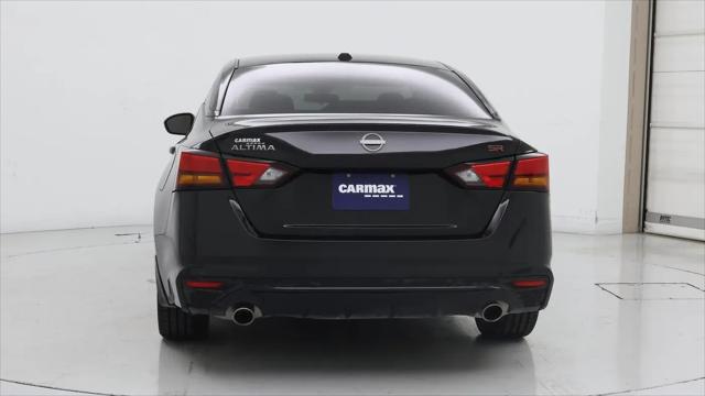 2024 Nissan Altima SR FWD