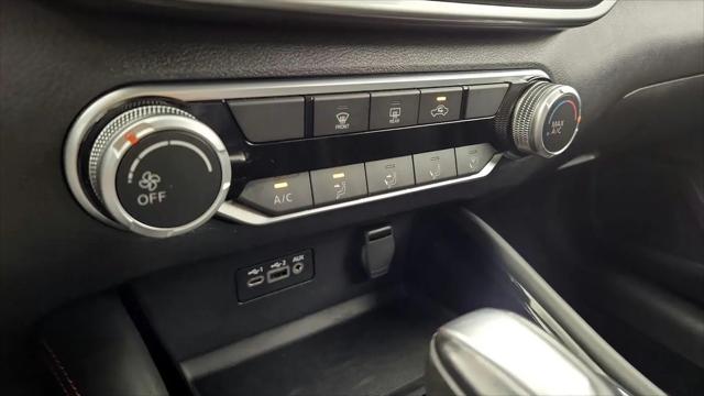 2024 Nissan Altima SR FWD