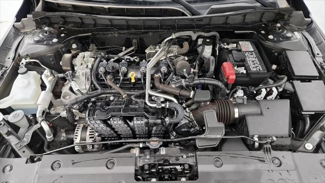 2024 Nissan Altima SR FWD