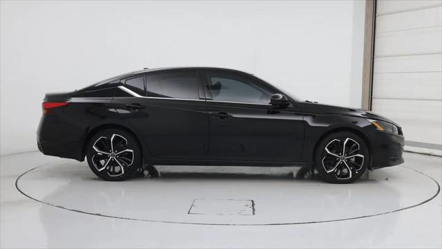 2024 Nissan Altima SR FWD