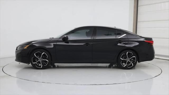 2024 Nissan Altima SR FWD