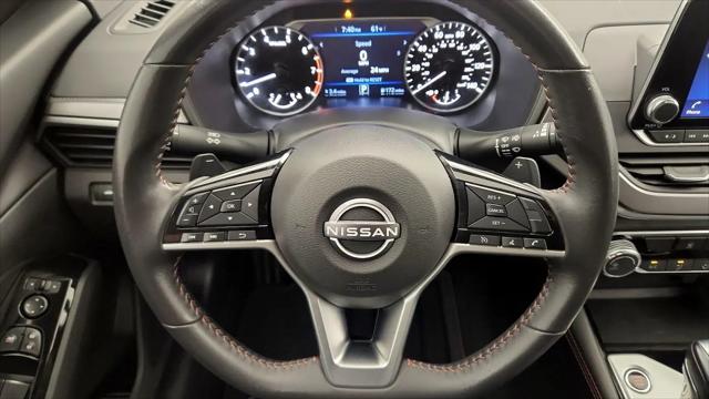 2024 Nissan Altima SR FWD