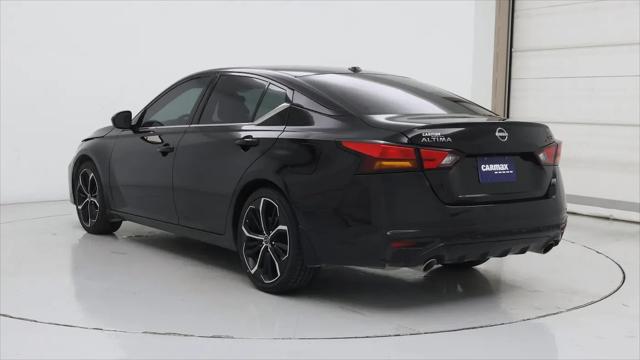 2024 Nissan Altima SR FWD