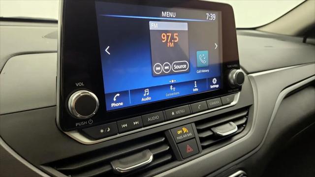 2024 Nissan Altima SR FWD