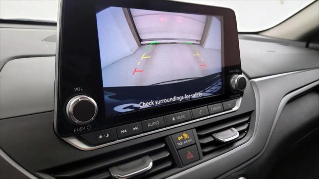 2024 Nissan Altima SR FWD