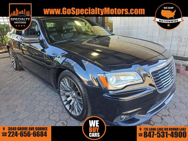 2013 Chrysler 300 John Varvatos Limited Edition for sale in Gurnee, IL