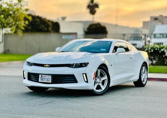 2016 Chevrolet Camaro 1LT for sale in San Diego, CA