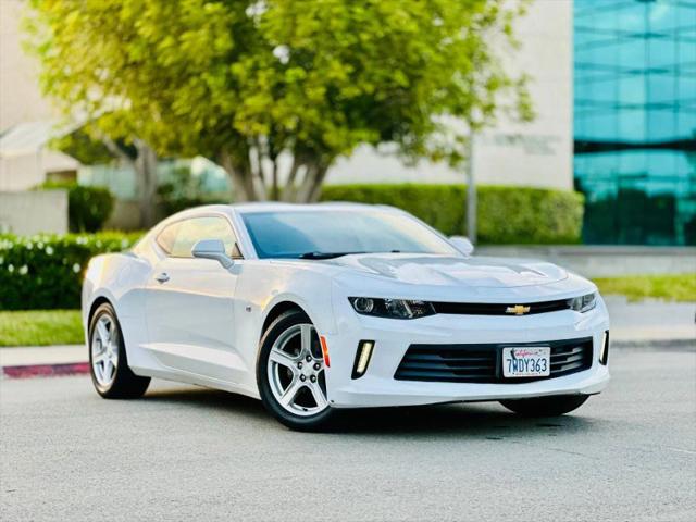 2016 Chevrolet Camaro 1LT