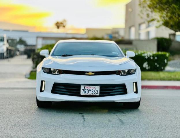 2016 Chevrolet Camaro 1LT