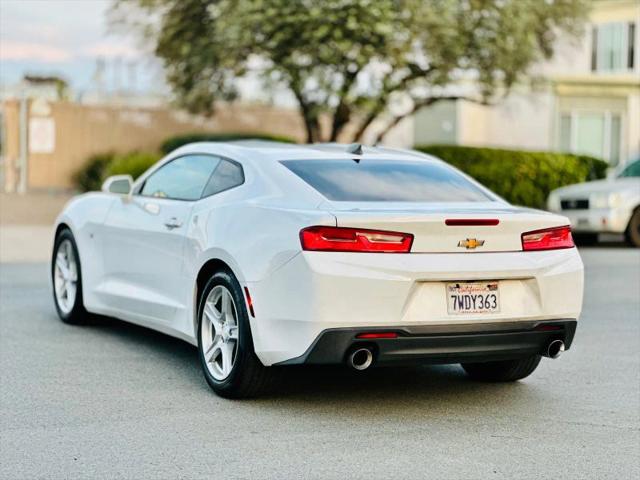 2016 Chevrolet Camaro 1LT
