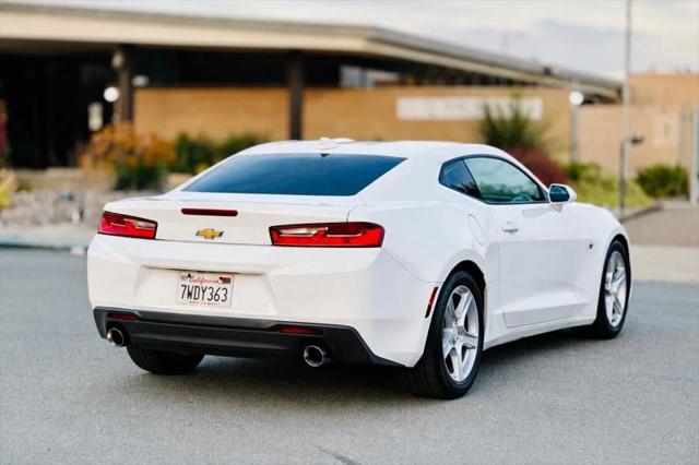 2016 Chevrolet Camaro 1LT