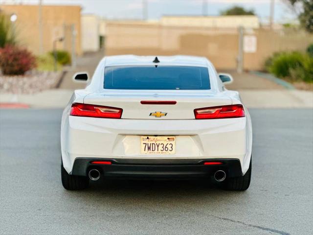 2016 Chevrolet Camaro 1LT