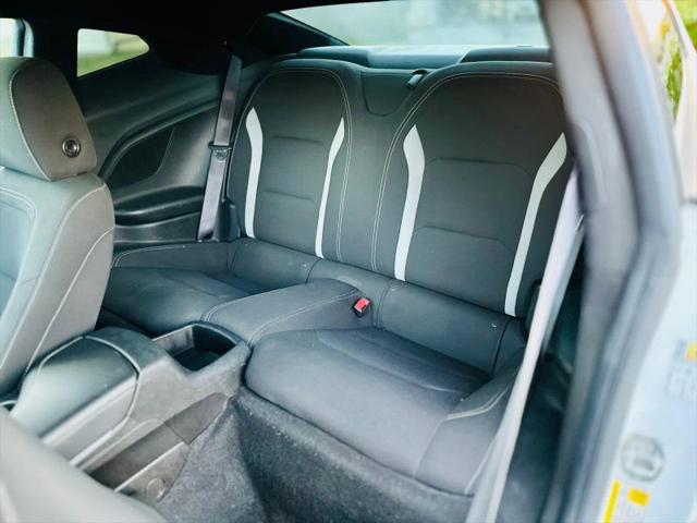 2016 Chevrolet Camaro 1LT