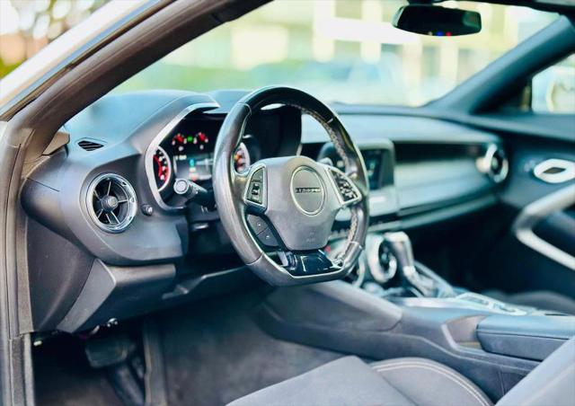 2016 Chevrolet Camaro 1LT