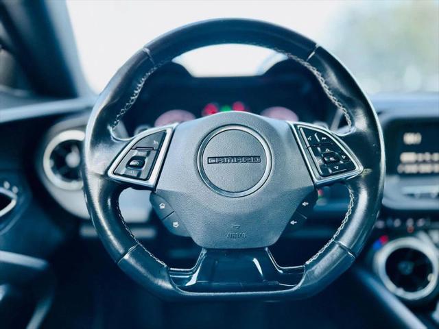 2016 Chevrolet Camaro 1LT
