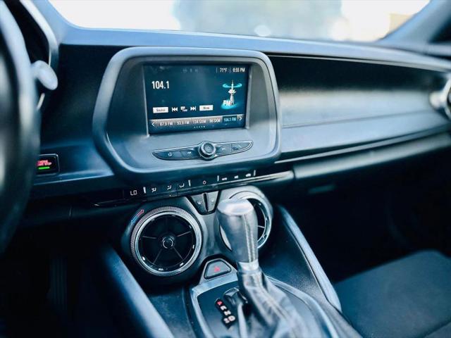 2016 Chevrolet Camaro 1LT