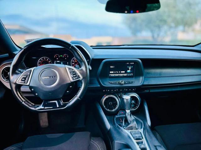 2016 Chevrolet Camaro 1LT