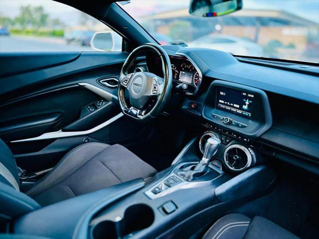 2016 Chevrolet Camaro 1LT