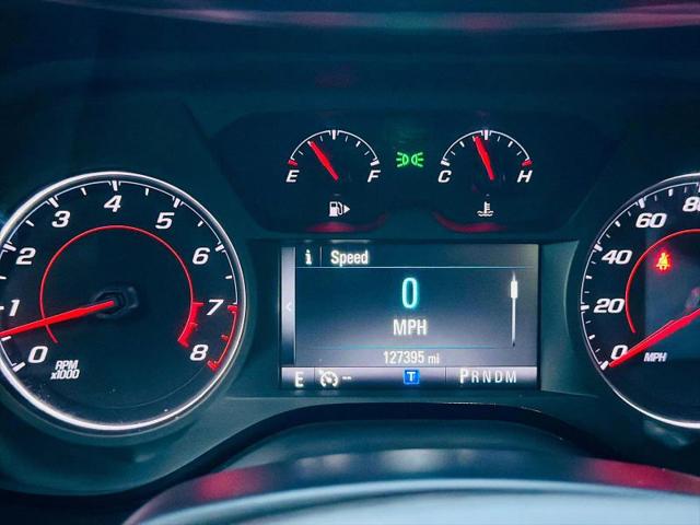 2016 Chevrolet Camaro 1LT