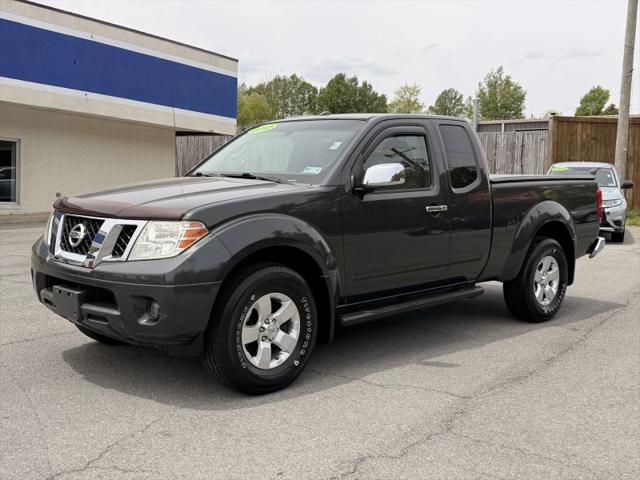 2012 Nissan Frontier SV for sale in Beckley, WV