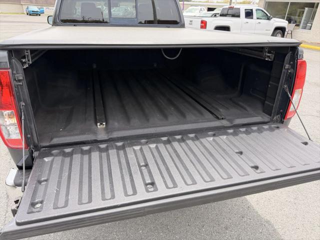 2012 Nissan Frontier SV