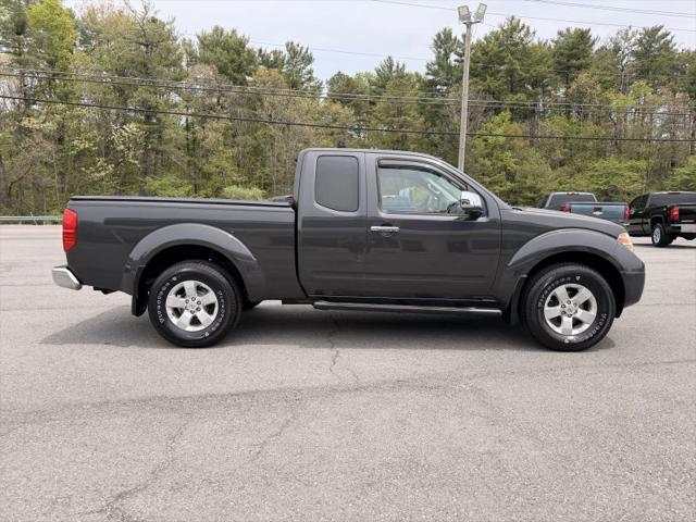 2012 Nissan Frontier SV