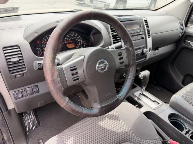 2012 Nissan Frontier SV