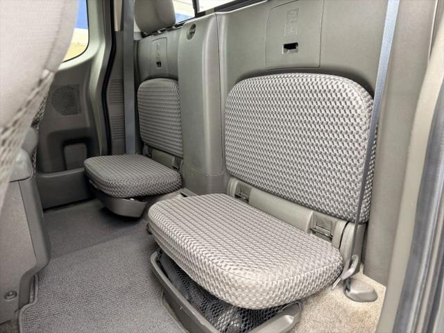 2012 Nissan Frontier SV