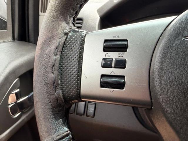 2012 Nissan Frontier SV