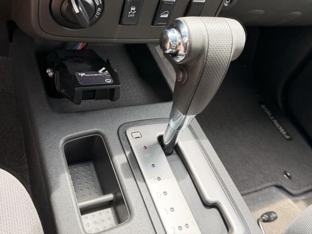2012 Nissan Frontier SV
