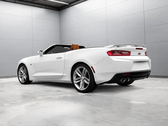 2017 Chevrolet Camaro 2LT