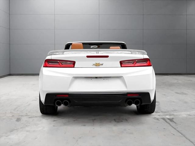 2017 Chevrolet Camaro 2LT