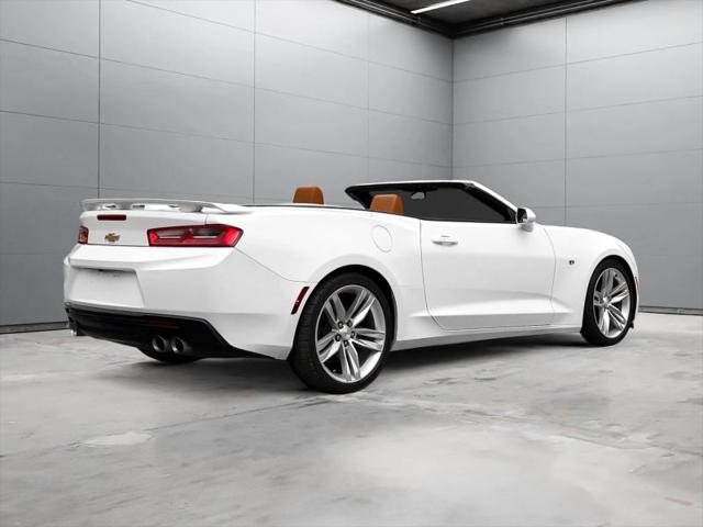 2017 Chevrolet Camaro 2LT