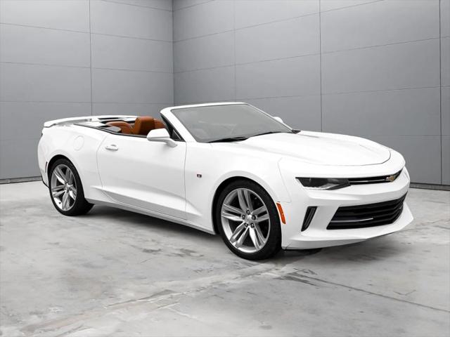 2017 Chevrolet Camaro 2LT