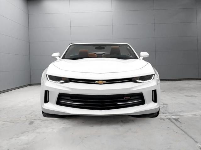 2017 Chevrolet Camaro 2LT