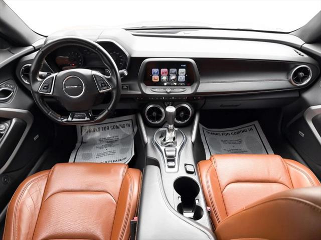 2017 Chevrolet Camaro 2LT