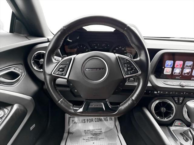 2017 Chevrolet Camaro 2LT