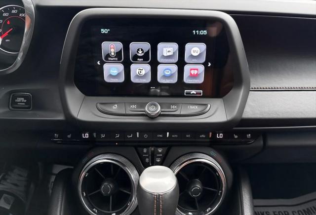 2017 Chevrolet Camaro 2LT