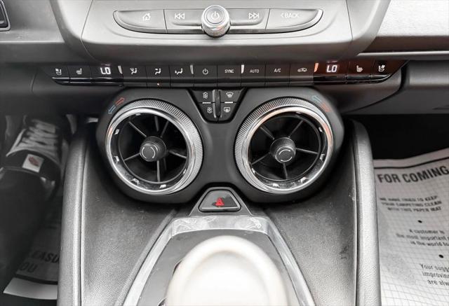 2017 Chevrolet Camaro 2LT