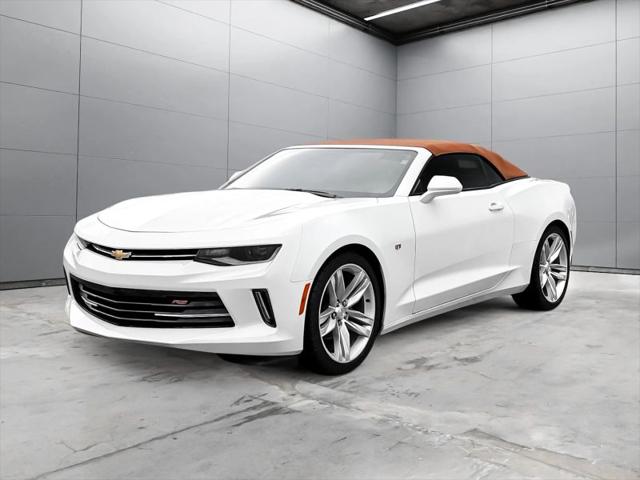 2017 Chevrolet Camaro 2LT