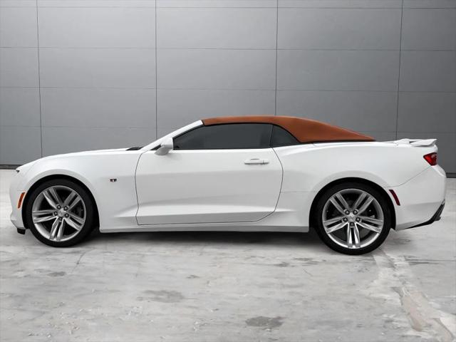 2017 Chevrolet Camaro 2LT