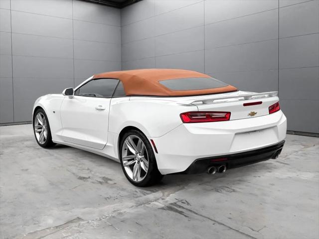 2017 Chevrolet Camaro 2LT
