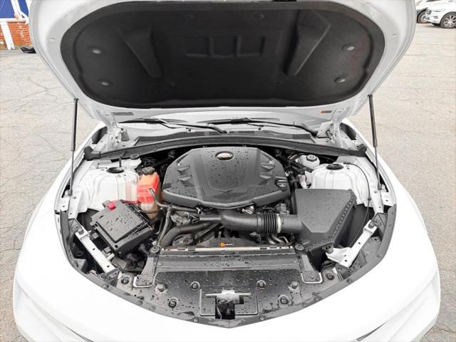 2017 Chevrolet Camaro 2LT