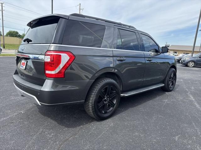2021 Ford Expedition XLT