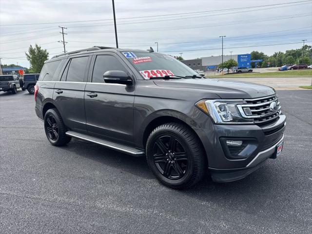 2021 Ford Expedition XLT