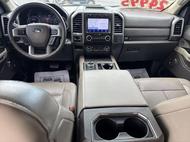 2021 Ford Expedition XLT