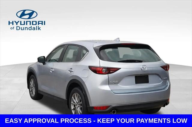 2018 Mazda CX-5 Sport