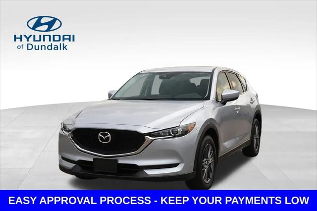 2018 Mazda CX-5 Sport