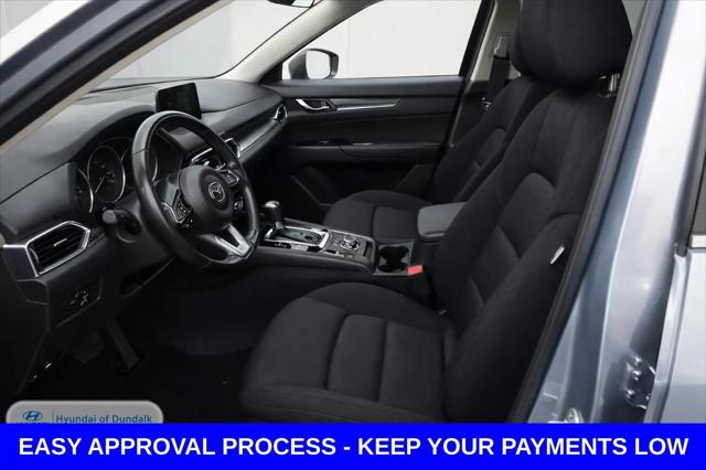 2018 Mazda CX-5 Sport